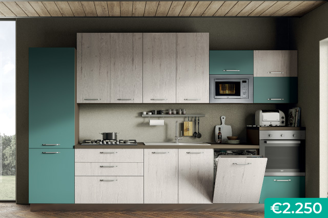 cucina snaidero Way