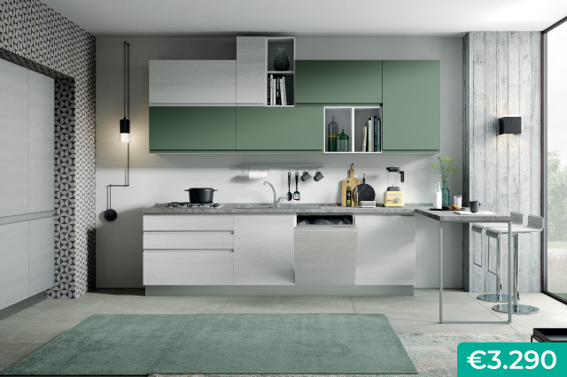 cucina snaidero Way